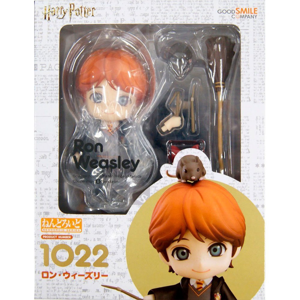 NENDOROID RON WEASLEY 1022 NENDOROID RON WEASLEY 1022
